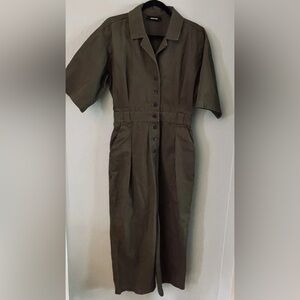 Rachel Comey Larchmomt Jumpsuit size 4